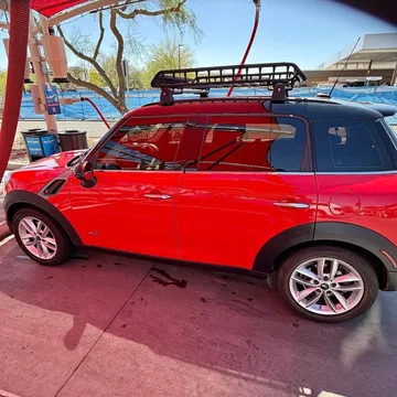 2012 MINI Countryman Cooper S ALL4 Hatchback 4D