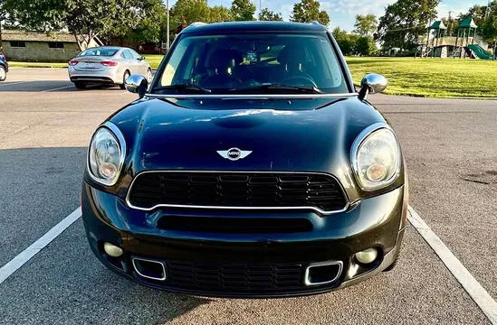 2012 MINI Countryman Cooper S ALL4 Hatchback 4D
