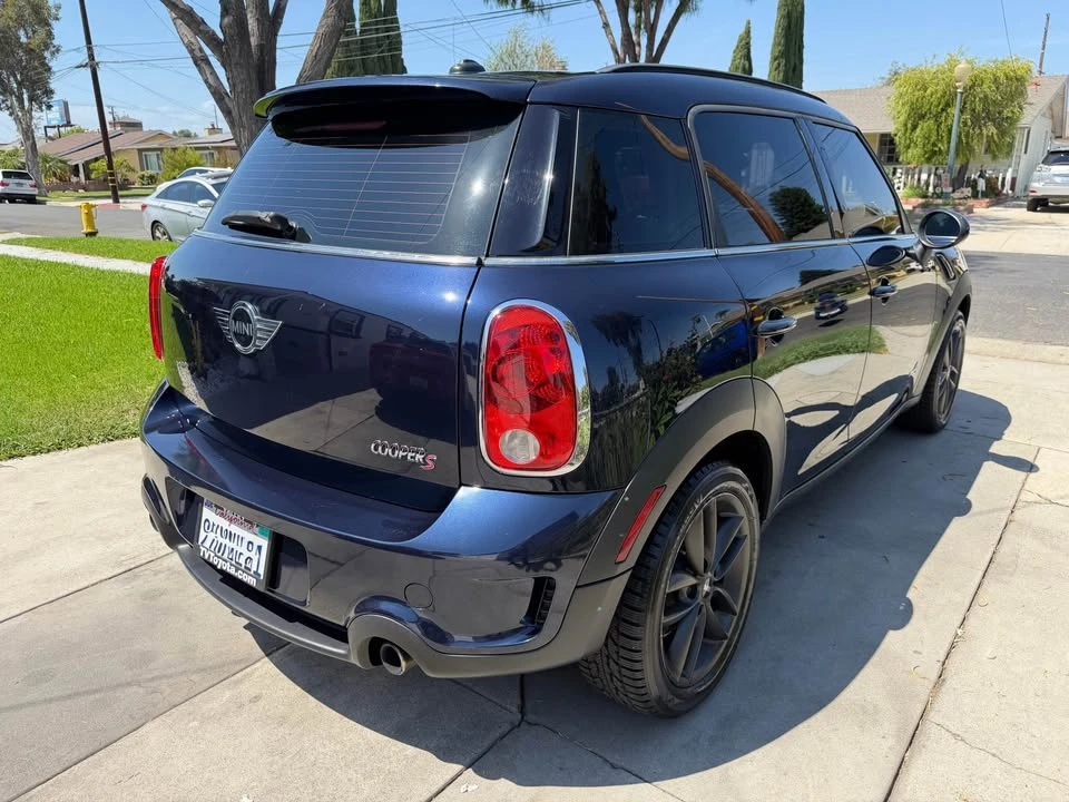 2012 Mini Countryman 1st Gen - Image 4 of 13