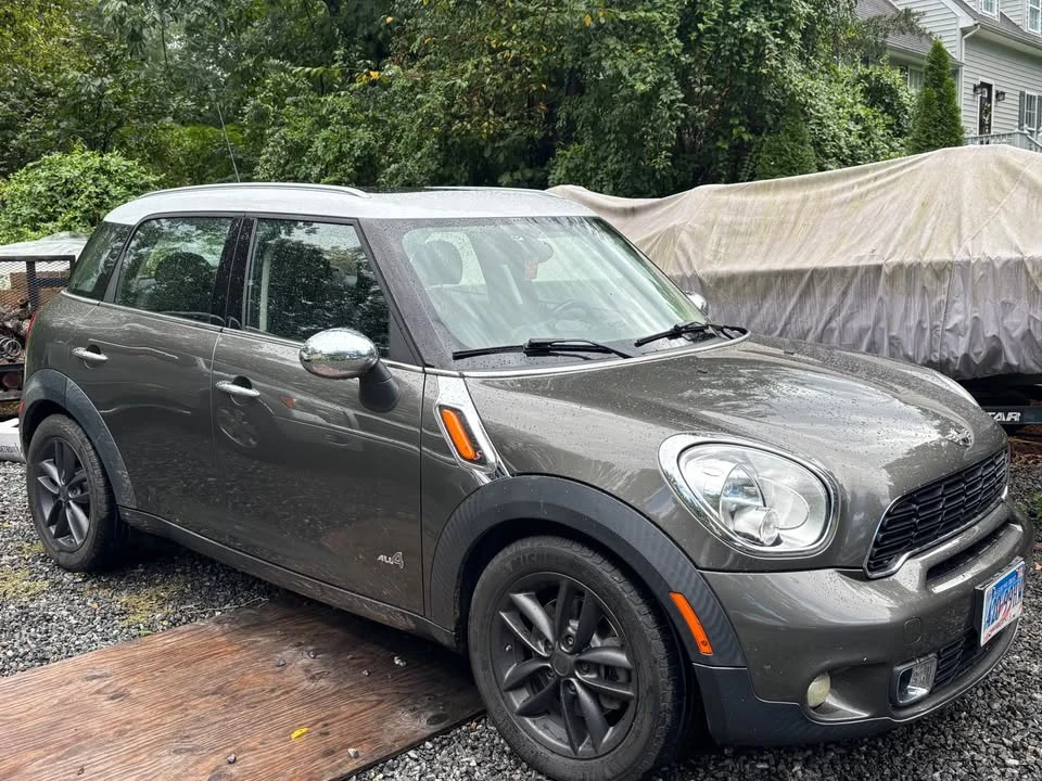 2012 Mini Countryman 1st Gen - Image 4 of 4