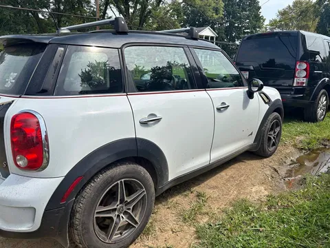 2012 MINI Countryman Cooper S ALL4 Hatchback 4D