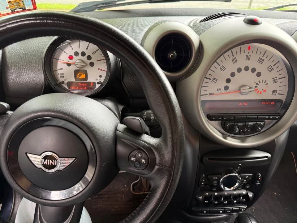 2012 Mini Countryman 1st Gen - Image 6 of 8