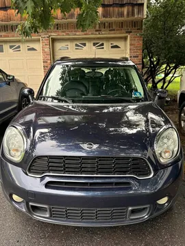 2012 MINI Countryman Cooper S ALL4 Hatchback 4D
