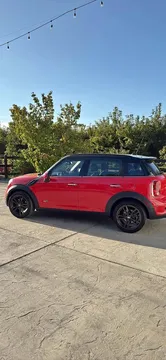 2012 MINI Countryman Cooper S ALL4 Hatchback 4D