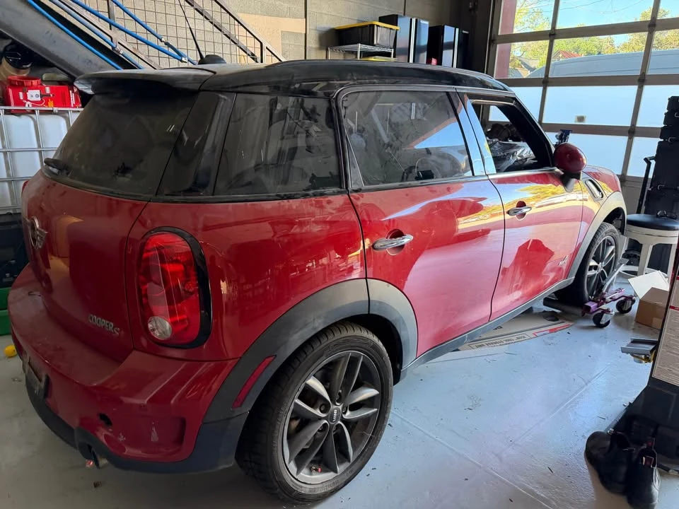 2012 Mini Countryman 1st Gen - Image 9 of 9