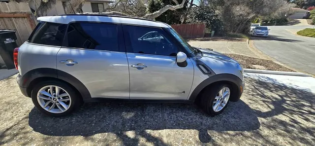 2012 MINI Countryman Cooper S ALL4 Hatchback 4D
