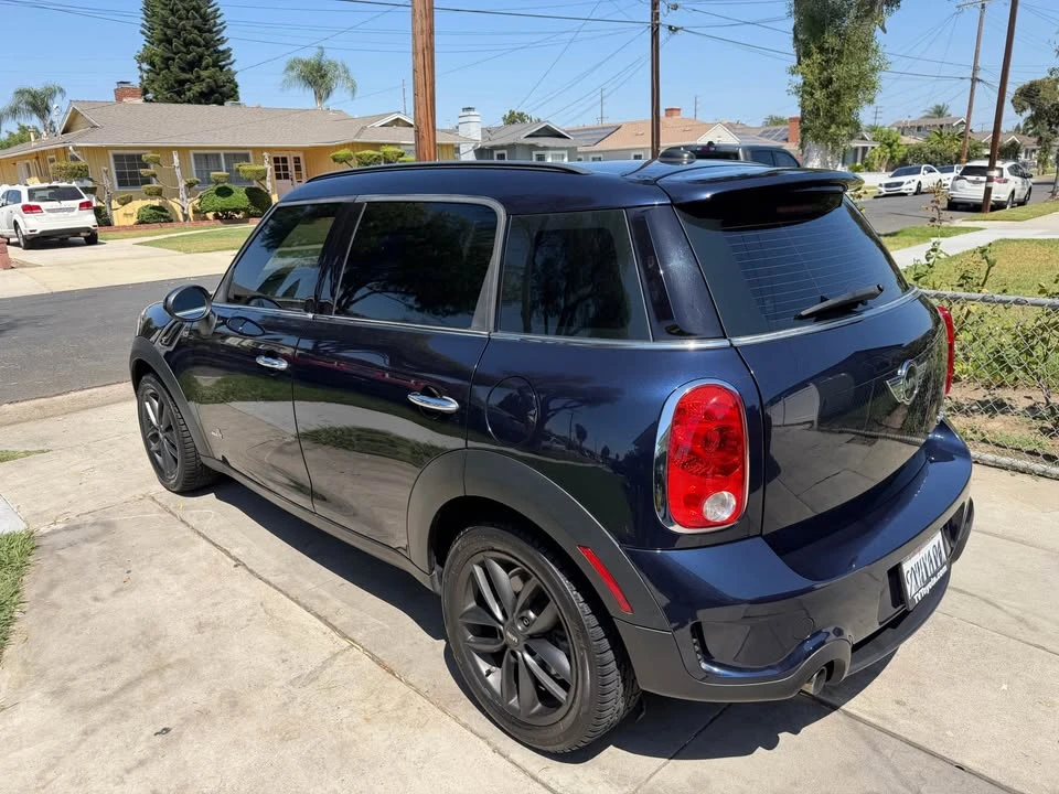 2012 Mini Countryman 1st Gen - Image 7 of 13