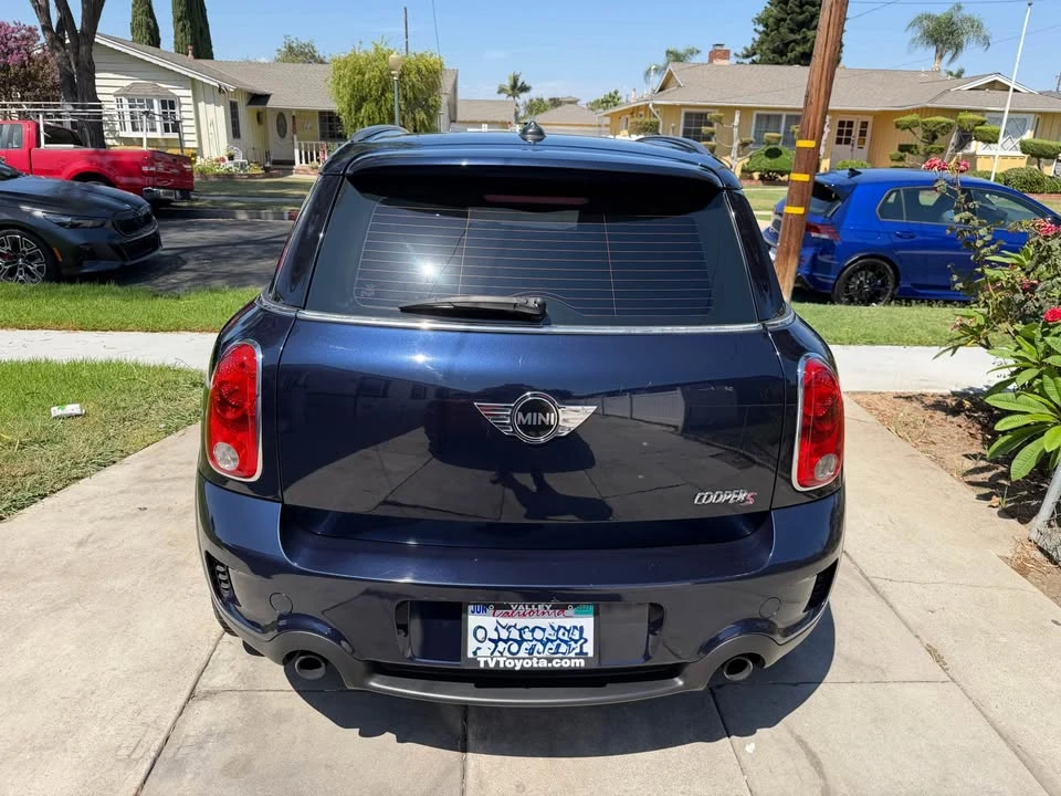 2012 Mini Countryman 1st Gen - Image 5 of 13