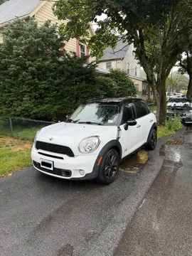 2012 MINI Countryman Cooper S ALL4 Hatchback 4D
