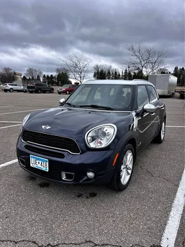 2012 MINI Countryman Cooper S ALL4 Hatchback 4D