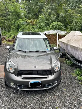2012 MINI Countryman Cooper S ALL4 Hatchback 4D