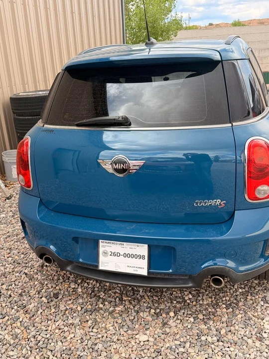 2012 Mini Countryman 1st Gen - Image 4 of 7