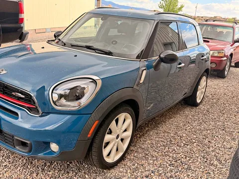 2012 MINI Countryman Cooper S ALL4 Hatchback 4D