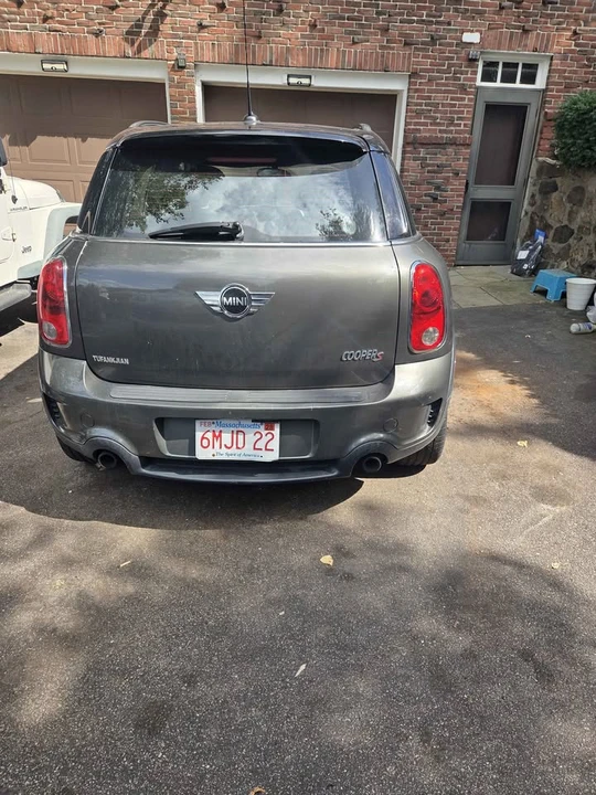 2012 Mini Countryman 1st Gen - Image 4 of 7