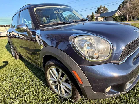 2012 MINI Countryman Cooper S ALL4 Hatchback 4D