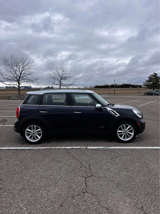 2012 Mini Countryman 1st Gen - Image 4 of 12