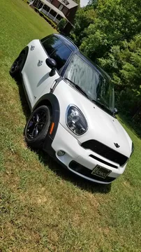 2012 MINI Countryman Cooper S ALL4 Hatchback 4D