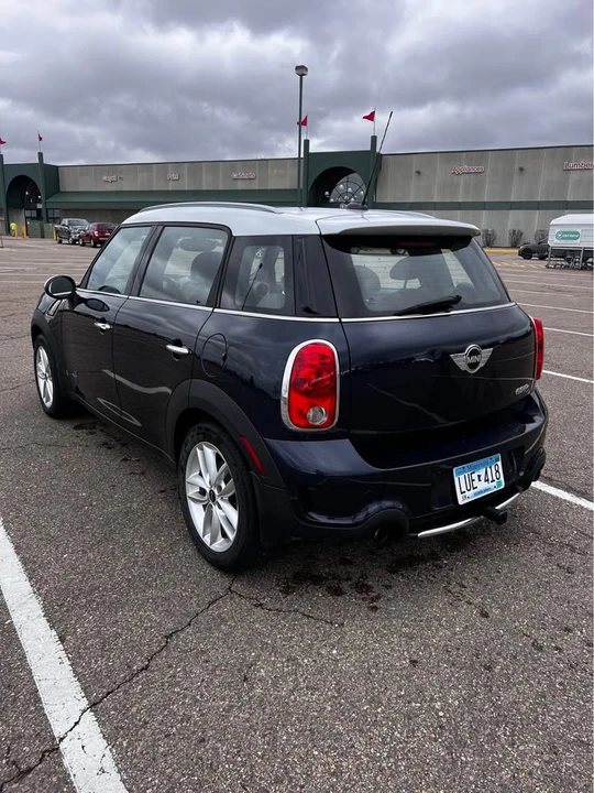 2012 Mini Countryman 1st Gen - Image 7 of 12