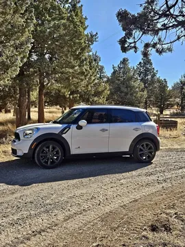 2012 MINI Countryman Cooper S ALL4 Hatchback 4D
