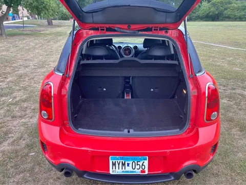 2012 MINI Countryman Cooper S ALL4 Hatchback 4D