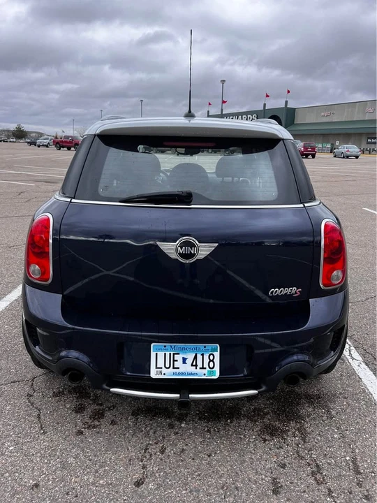 2012 Mini Countryman 1st Gen - Image 6 of 12