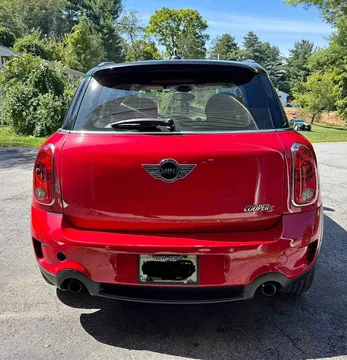 2012 MINI Countryman Cooper S ALL4 Hatchback 4D