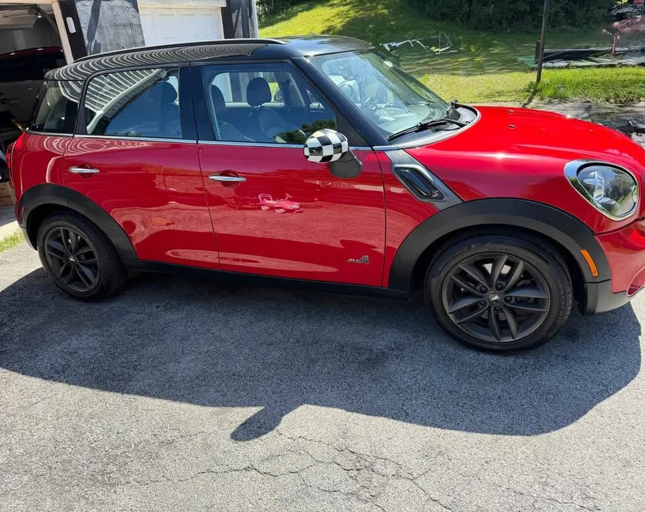 2012 Mini Countryman 1st Gen - Image 2 of 10