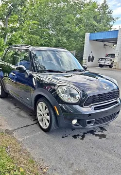 2012 MINI Countryman Cooper S ALL4 Hatchback 4D