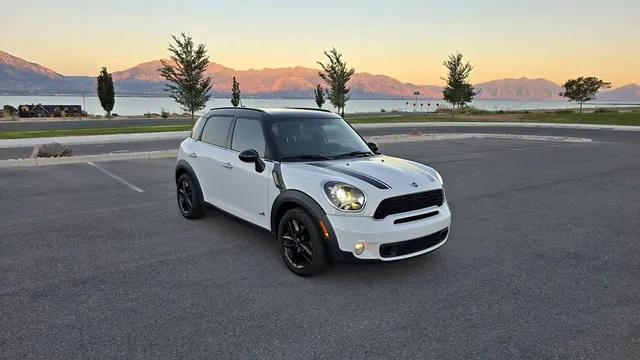 2012 MINI Countryman Cooper S ALL4 Hatchback 4D
