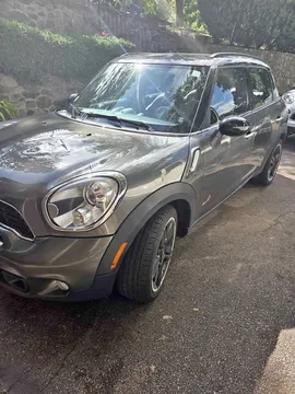 2012 MINI Countryman Cooper S ALL4 Hatchback 4D