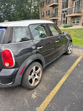 2012 MINI Countryman Cooper S ALL4 Hatchback 4D