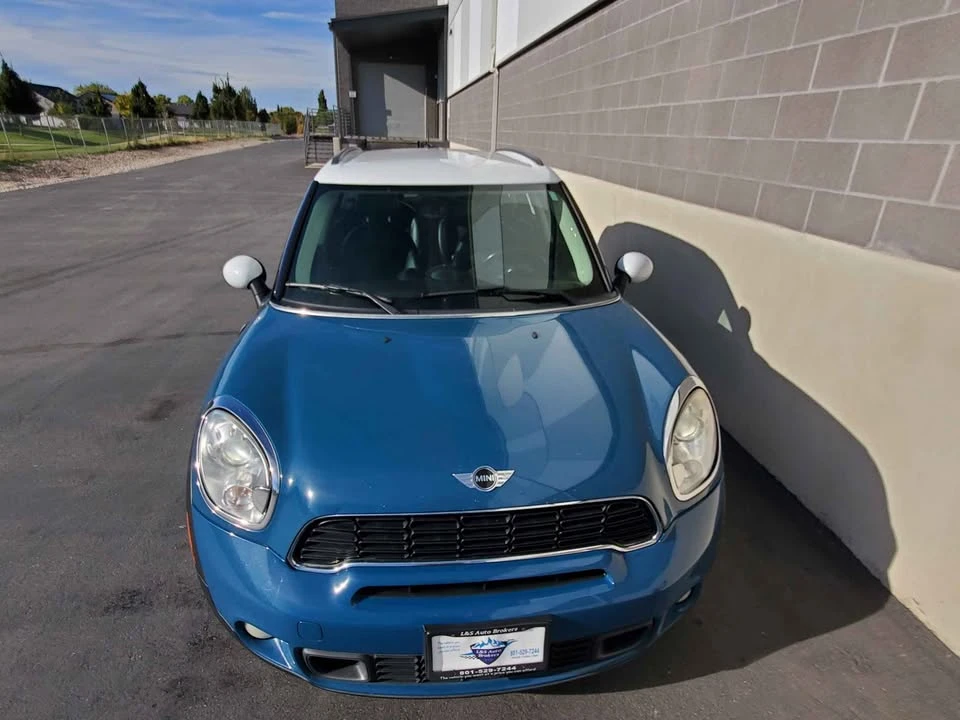 2012 Mini Countryman 1st Gen - Image 3 of 16