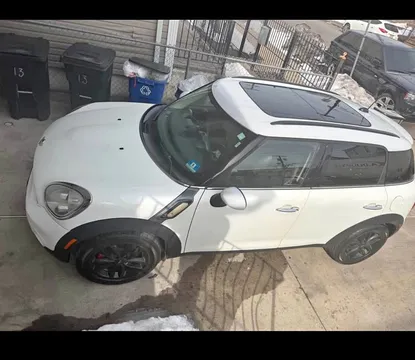 2012 MINI Countryman Cooper S ALL4 Hatchback 4D