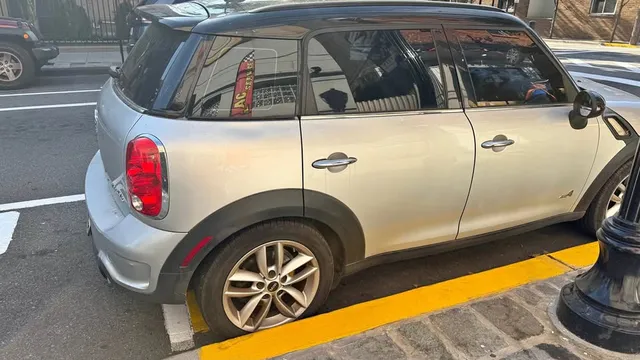 2012 MINI Countryman Cooper S ALL4 Hatchback 4D
