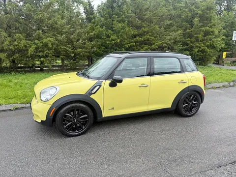 2012 MINI Countryman Cooper S ALL4 Hatchback 4D