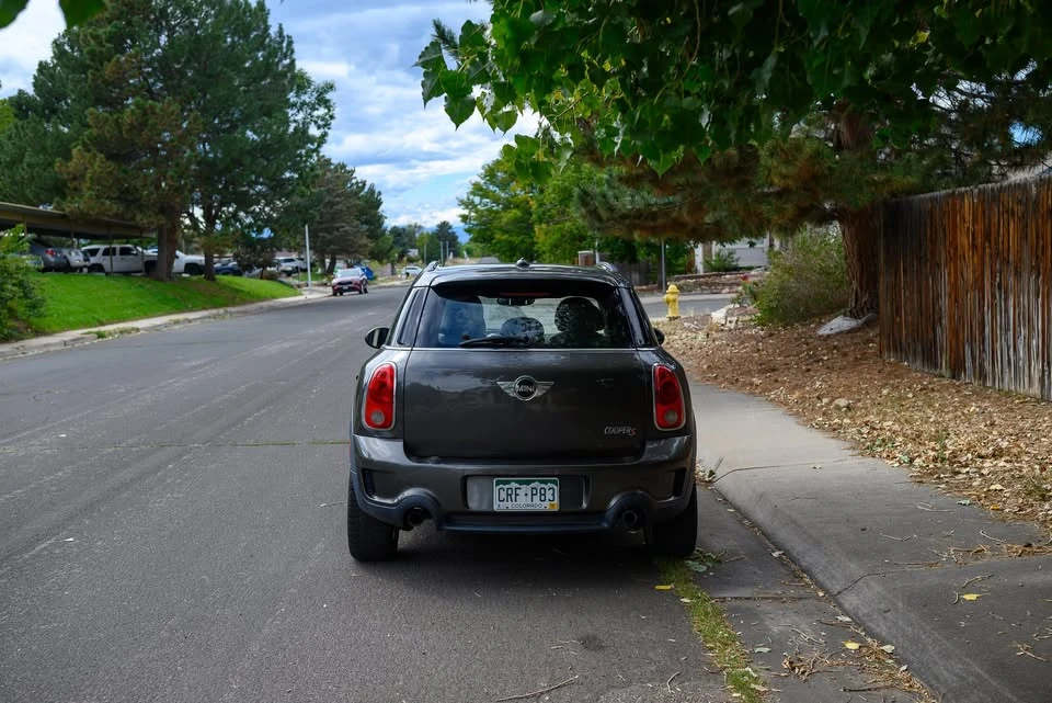 2012 Mini Countryman 1st Gen - Image 4 of 12