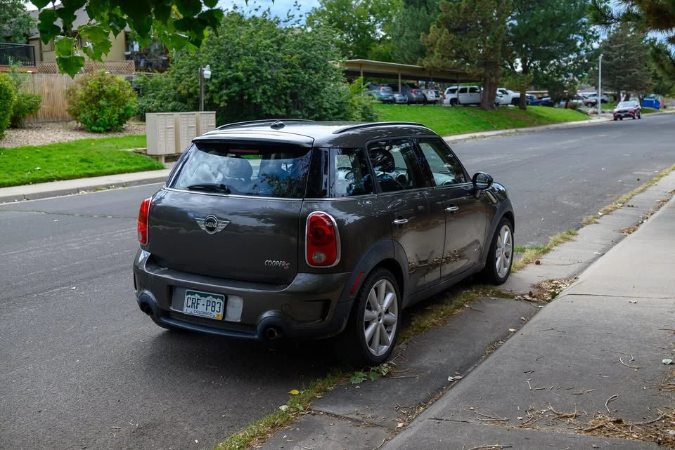 2012 Mini Countryman 1st Gen - Image 5 of 12