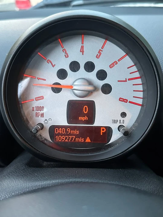 2012 Mini Countryman 1st Gen - Image 9 of 12