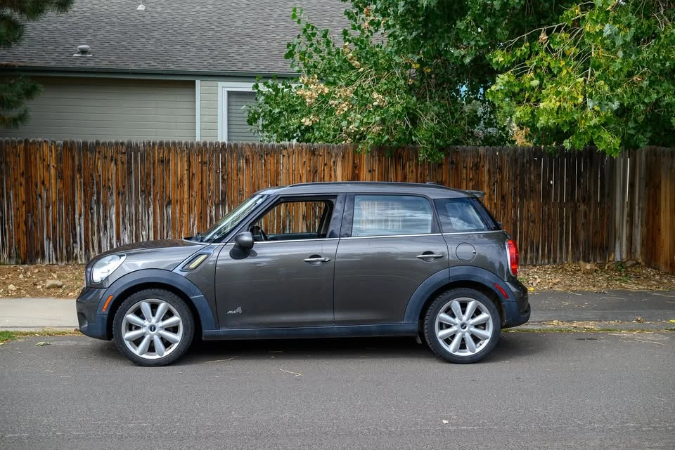 2012 Mini Countryman 1st Gen - Image 2 of 12