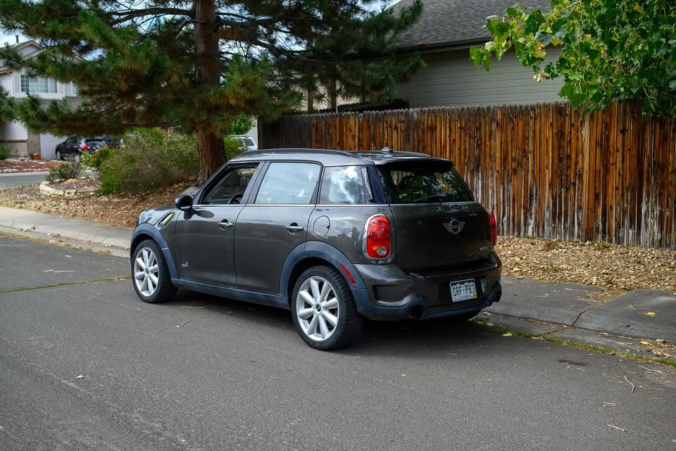2012 Mini Countryman 1st Gen - Image 3 of 12