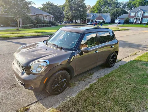 2012 MINI Countryman Cooper S ALL4 Hatchback 4D