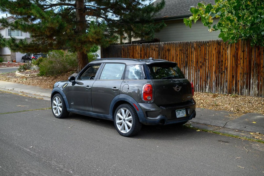 2012 Mini Countryman 1st Gen - Image 3 of 12