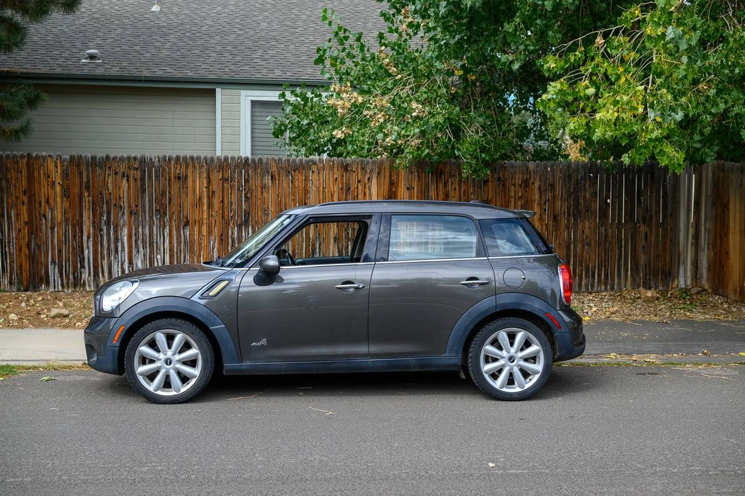 2012 Mini Countryman 1st Gen - Image 2 of 12