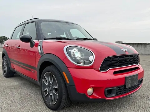 2012 MINI Countryman Cooper S All4