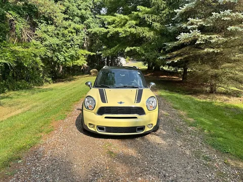 2012 MINI Countryman Cooper S All4