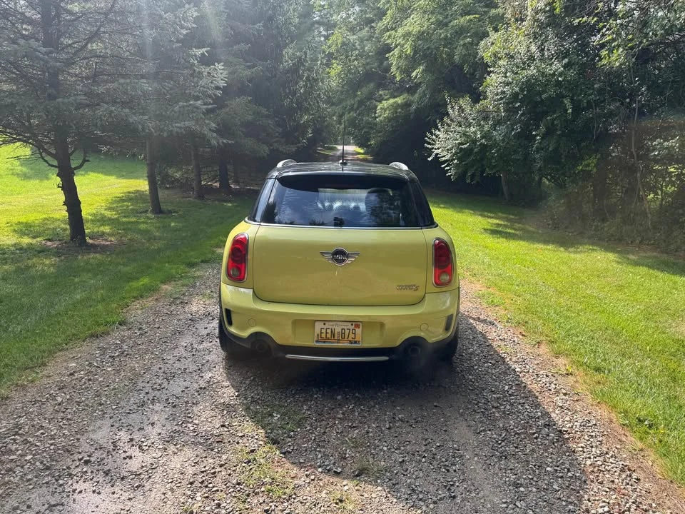 2012 Mini Countryman 1st Gen - Image 3 of 8