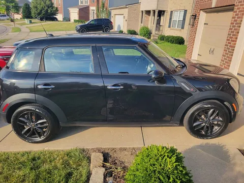 2012 MINI Countryman Cooper S