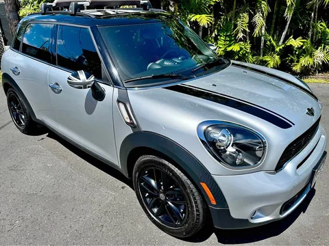 2012 MINI Countryman Cooper S