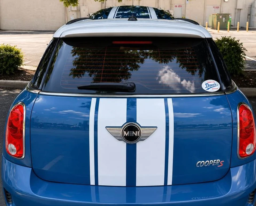 2012 Mini Countryman 1st Gen - Image 2 of 9
