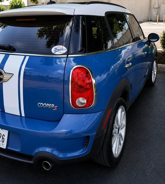 2012 Mini Countryman 1st Gen - Image 4 of 9